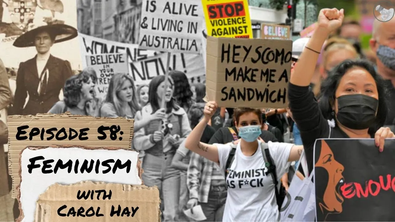 Feminism (feat. Carol Hay)