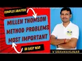 MILNE THOMSON METHOD PROBLEMS IN TELUGU VATAMBEDUSRAVANKUMAR