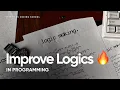 GAMECHANGER Logic Making in Programming Sheryians