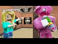 JUMPSCARING PLAYERS WITH SCARY SPRAYS IN MM2