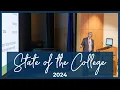 MCG State of College Presentation 2024
