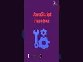 functions in javascript javascript function tutorial in 1 minutes