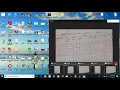 Simulation -single channel multiple double server queue in C Bangla