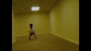 Quandale Dingle in the Backrooms Found Footage
