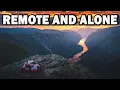 Download Lagu ONZICHTBAAR NOORWEGEN | Nærøyfjorden Noorwegen | Wandelen en wildkamperen in Noorwegen | 4K