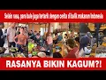 Lagu Rombongan Bule Ini Ramai Ramai Coba Makanan Indonesia?!