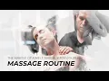 The Making Of A 15-minute Couples Massage Routine