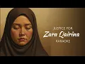 Lagu Justice for Zara Qairina Rock Cover (Karaoke) 