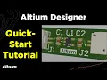 Altium Designer Quick-Start Tutorial with Phil Salmony from Phil s Lab