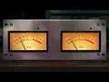 Bonnie Raitt - Angel From Montgomery (VU Meter Visualizer)