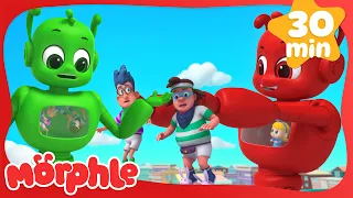 أورفل وقطاع الطرق قصص مورفل وميلا كارتون للأطفال 