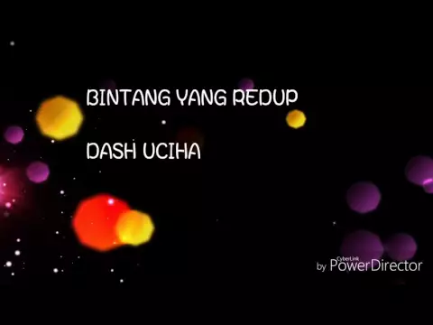 Download MP3 Lirik Bintang yang redup ~ Dash Uciha