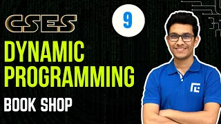 DP-9 Book Shop Knapsack Problem Solving Competitive Programming DSA CSES