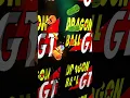 Lagu DRAGONBALL GT DAN DAN HIKARETEKU MARBLE MUSIC 🎶