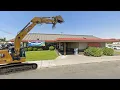 Demolishing Denny s Watch the Epic End of an Iconic Diner