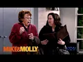 Molly and Peggy Get a Book Deal Mike Molly