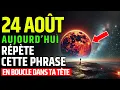Download Lagu 24 AOÛT 2025, LES PORTES S’OUVRENT — PORTAIL DE LA NOUVELLE LUNE EN VIERGE — Dr Joe DISPENZA