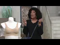 Bali Comfort Revolution Seamless Foam Wirefree Bra on QVC