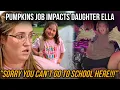 Reality Star Pumpkin Shannon s Daughter Ella Rejected From Private School Due To Pumpkins Career
