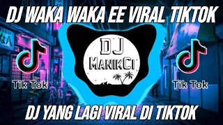 Download DJ WAKA WAKA EE VIRAL DI TIKTOK FULL BASS TERBARU 2022 MP3