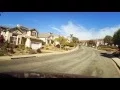 Driving in Simi Valley CA Stunning Views