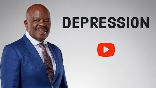 depression apostle victor mahlaba