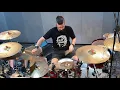 GOJIRA - THE ART OF DYING | DRUM COVER | PEDRO TINELLO