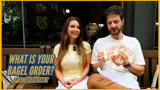 Does This Miami Model Know How to Order a Bagel Sofia Bevarly
