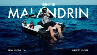 BENY JR - MALANDRIN [VIDEO OFICIAL]