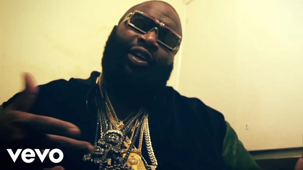 Rick Ross - Ten Jesus Pieces (Explicit) ft. Stalley