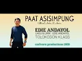 Download Lagu EDIE ANDAYOL PAAT ASISIMPUNG