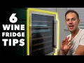 Buying a Wine Cooler 6 Tips You MUST Know Before Buying A Wine Fridge
