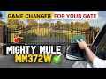 Mighty Mule MM372W Automatic Gate Opener Review - Is It Worth It