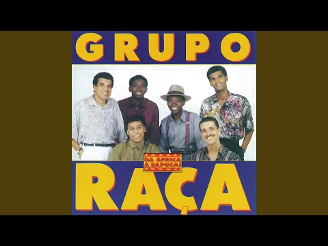 Clipe de Seja Mais Você / Te Amo / Pura Emoção / Minha Morada - Grupo Raça