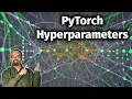 How Should you Architect Your PyTorch Neural Network Hyperparameters 8 3