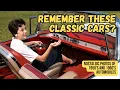 Extremely Rare Photos of Classic Cars and Trucks from the 1950s 1960s