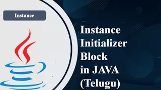 Instance initializer block Instanceof Operator