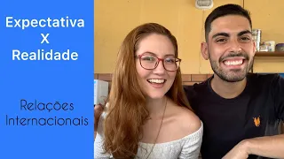EXPECTATIVA X REALIDADE: curso de Relações Internacionais com @lopresticarlos [Cara Vida Adulta]