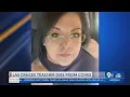 Las Cruces teacher dies from COVID