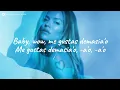 KAROL G, Judeline, rusowsky - BbY WOW (Letra)