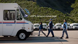 USPS Ground Advantage service 15