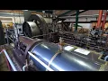 ANSON ENGINE MUSEUM - 2025 CLOSING WEEKEND STATIONARY INTERNAL COMBUSTION STEAM ENGINES RUNNING