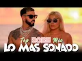 Sebastián Yatra, Manuel Turizo, Maluma, KAROL G, Shakira, Luis Fonsi, Enrique Iglesias, Bad Bunny,..