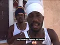Sizzla and Joseph Shepherd Say a Prayer and Introduce More Faces Of Judgement Yard