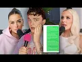 alyssa violet texts LEAKED by tana mongeau brooke schofield