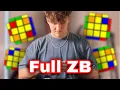 Caiden Lee Inside the Mind of a Sub 7 Solver 3X3