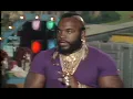 Rewind Mr T on success of A-Team getting big Rocky break from Stallone bodyguard days more