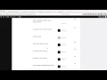 Flothemes Fiji - Gallery Settings