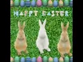 happy easter bunny dance