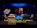 Book a Birt ay at Chunky s Cinema